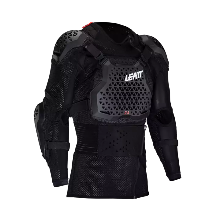 Leatt Body Protector 2.5 #L/XL 172-184cm Black - MP Suojapaidat & panssarit - 85637 - 1