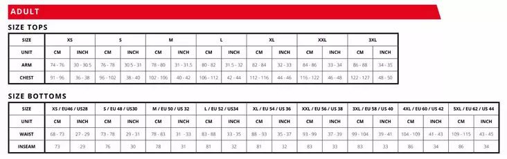 Leatt Suojaliivi 2.5 musta/Punainen Lasten 110-134cm - MP Rintasuojat - 73137 - 1