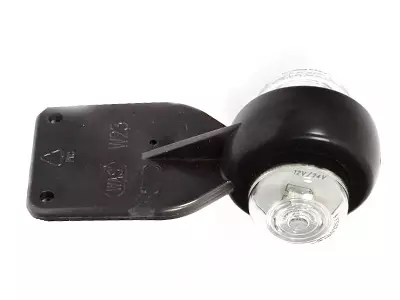 LED-ÄÄRIVALO 12/24 V KIRKAS / PUNAINEN * - Yleisosat ja tarvikkeet - 51787 - 1