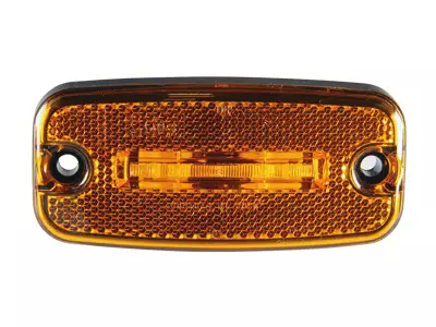 LED-ÄÄRIVALO KELT. 24V/10M - Yleisosat ja tarvikkeet - 38397 - 1