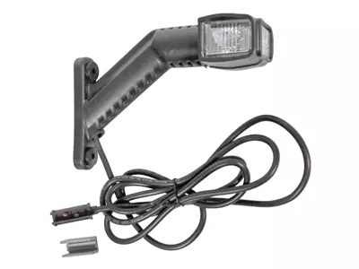 LED-ÄÄRIVALO KUMIVARSI SUPERPOINT IV OIKEA P&R ADR ZONE 2 - Yleisosat ja tarvikkeet - 50677 - 1