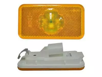 LED-ÄÄRIVALO VOLVO 24V - Yleisosat ja tarvikkeet - 51687 - 1