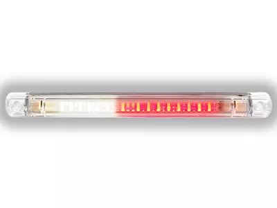 LED-PERUUTUS/TAKASUMUVALO 12/24V 212X20,5 X 22 CM - Yleisosat ja tarvikkeet - 51607 - 1