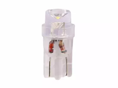 LED-POLTTIMOPARI T10 VALK.12V - Yleisosat ja tarvikkeet - 68097 - 1