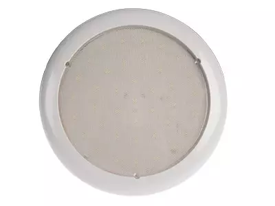 LED-SISÄVALO SLIM PRO 12/24V HALK. 177MM - Yleisosat ja tarvikkeet - 45917 - 1
