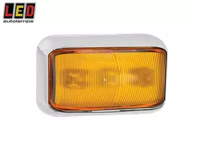 LED-SIVUVILKKU KROMI RUNKO ECE R6 CAT. 5 # - Yleisosat ja tarvikkeet - 49887 - 1