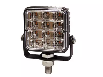 LED-VAROITUSV. R65 / 10-30V KELT. ADR HYV. - Yleisosat ja tarvikkeet - 52747 - 1