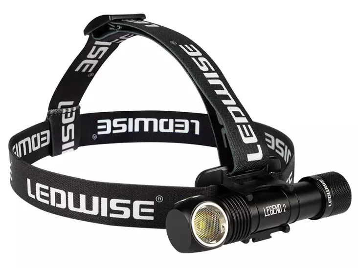 LEDWISE LEGEND GEN2 LÄMMIN VALKOINEN - Yleisosat ja tarvikkeet - 50397 - 1