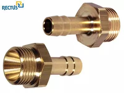 LETKUKARA RECTUS 3/8" ULKOK. 8MM LETKUKARA - Yleisosat ja tarvikkeet - 46887 - 1