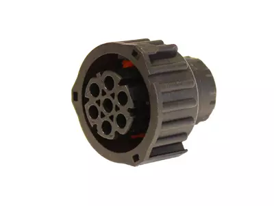 LIITINPISTOKE 7-NAP. AMP 1,5MM N.-LIITTIMILLE - Yleisosat ja tarvikkeet - 72227 - 1