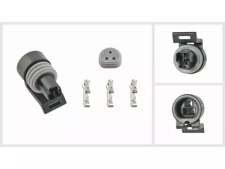 LIITINSARJA, GM/HYUNDAI/KIA, 3-PIN, 1 KPL - Yleisosat ja tarvikkeet - 53317 - 1