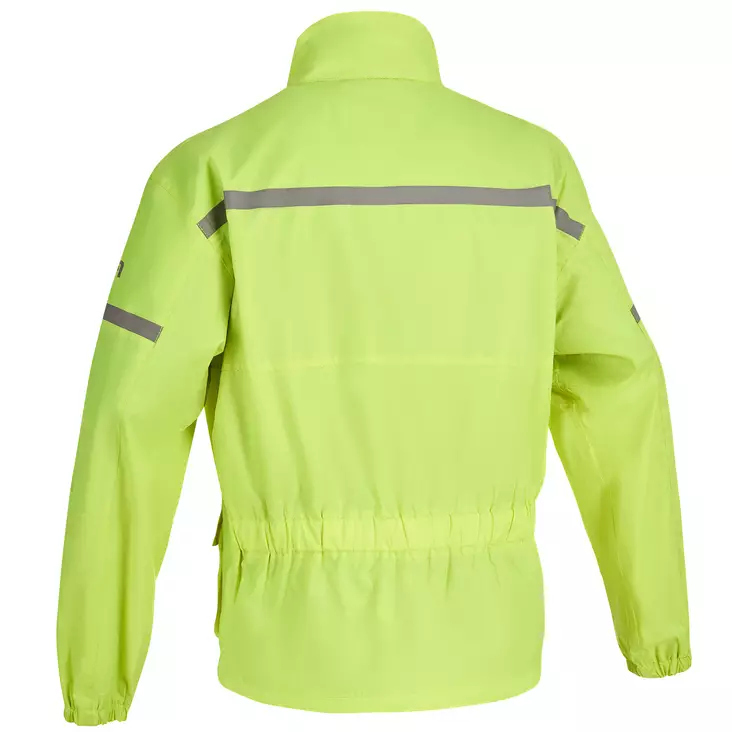Lindstrands sadetakki Sidvallen jacket HV keltainen 2XL - ATV Sadevaatteet - 89447 - 1