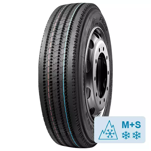 Linglong F820 Kuorma-autoon M+S 285/70-19.5 - Kuorma-auton renkaat - 2767 - 1