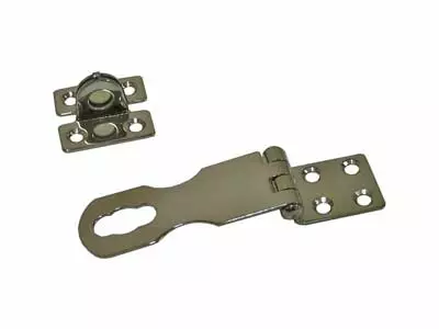 LUKKO OVEEN SS304 98X24MM - Yleisosat ja tarvikkeet - 46307 - 1