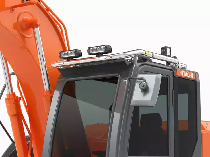 METEC HITACHI KATTORAUTA - Yleisosat ja tarvikkeet - 45357 - 1
