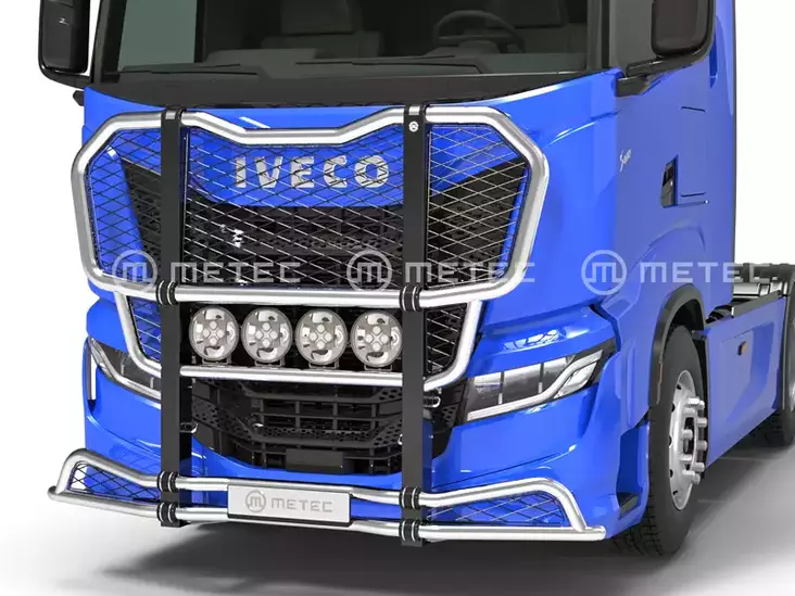 METEC VALORAUTA ISO ETEEN IVECO S-WAY 2019- - Yleisosat ja tarvikkeet - 44977 - 1