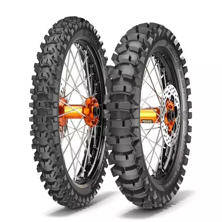 Metzeler MC360 Mid Soft 90/90-21 M/C 54M MST Fr. - MP renkaat - Offroad - 95157 - 1