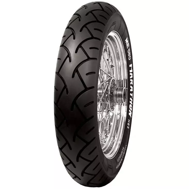 Metzeler ME 888 Marathon Ultra 140/90 B 16 M/C 77H TL Reinforced Re - MP renkaat - Custom-touring - 94927 - 1