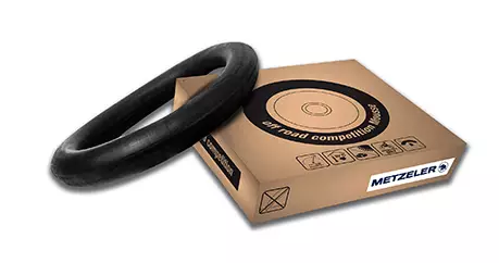 Metzeler Mousse E-21C2-Medium Enduro: 90/100-21 Fr - Mopon & Skootterin Sisärenkaat & mousset - 79097 - 1
