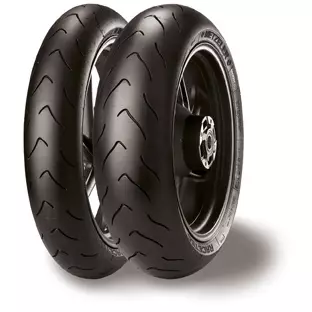Metzeler Racetec RR 180/60 ZR 17 M/C (75W) TL K2 Re - MP renkaat - Racing - 96637 - 1