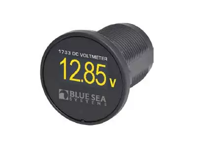 MINI LED DC-VOLTTIMITTARI - Yleisosat ja tarvikkeet - 46627 - 1