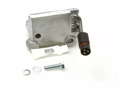 MOOTTORINLÄMMITIN 230V - Yleisosat ja tarvikkeet - 12897 - 1