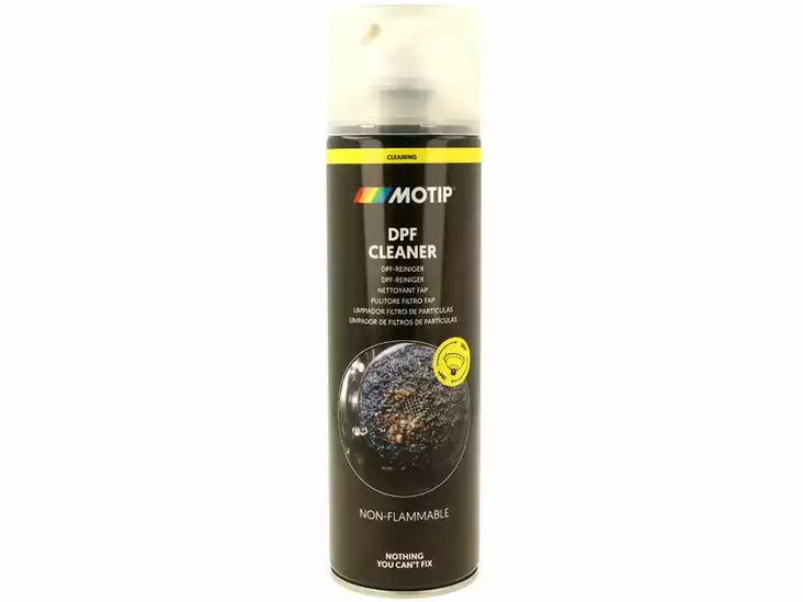 MOTIP DPF PUHDISTUSSPRAY 400ML - Yleisosat ja tarvikkeet - 46337 - 1