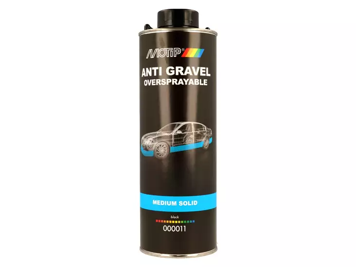 MOTIP HELMAMASSA MUSTA 1000ML - Yleisosat ja tarvikkeet - 47077 - 1