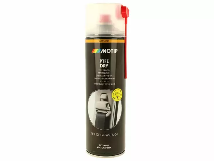 MOTIP PTFE KUIVA SPRAY 500ML - Yleisosat ja tarvikkeet - 45957 - 1
