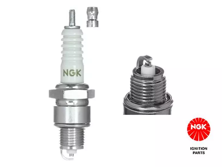 NGK BP6H (ME 4) - Yleisosat ja tarvikkeet - 7817 - 1