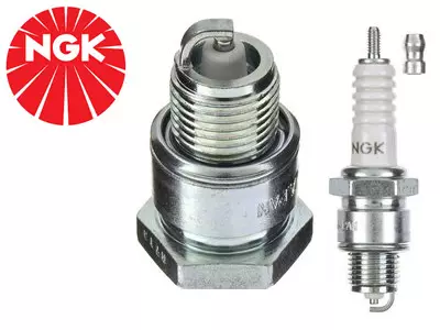 NGK BP8HS (ME 10) - Yleisosat ja tarvikkeet - 8767 - 1