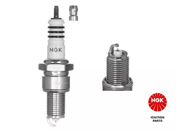 NGK BPR5EIX (ME 4) - Yleisosat ja tarvikkeet - 7647 - 1
