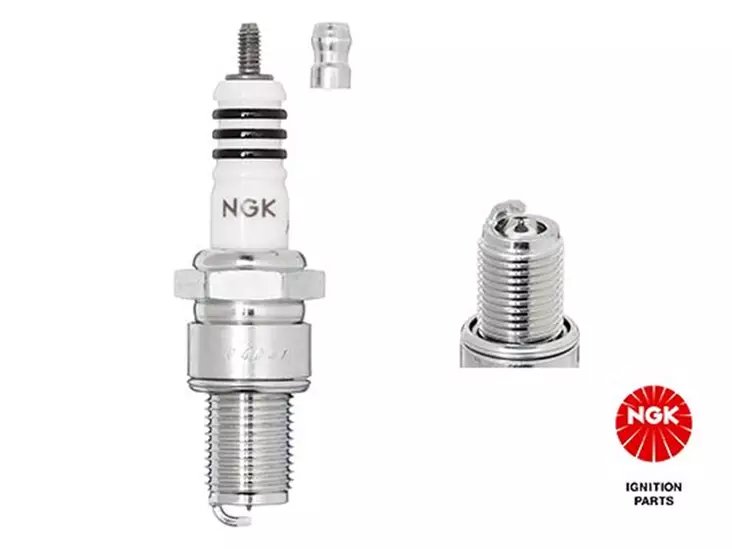 NGK BR7EIX (ME 4) - Yleisosat ja tarvikkeet - 7737 - 1