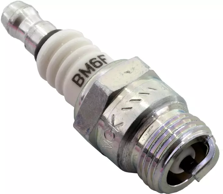 NGK sparkplug BM6F - Yleisosat - Sytytystulpat - 109167 - 1