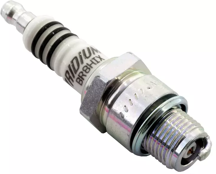 NGK sparkplug BR8HIX - Yleisosat - Sytytystulpat - 109717 - 1