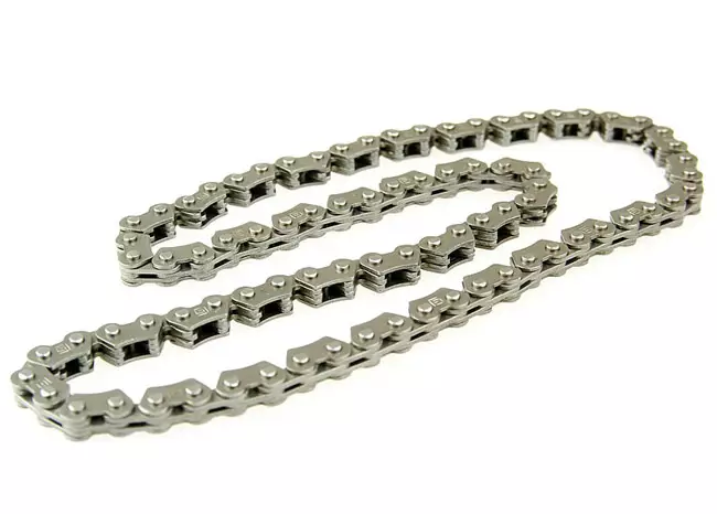 Nokkaketju, Kiina-skootterit 4-T 50cc / SYM 4-T - Mopon & Skootterin Nokka-akselit - 98687 - 1