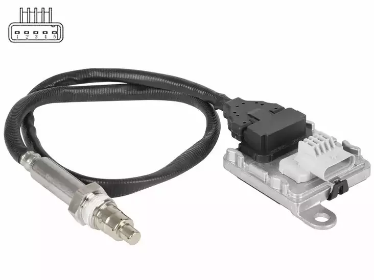 NOX-ANTURI CITROEN JUMPER, PEUGEOT BOXER - Yleisosat ja tarvikkeet - 45647 - 1