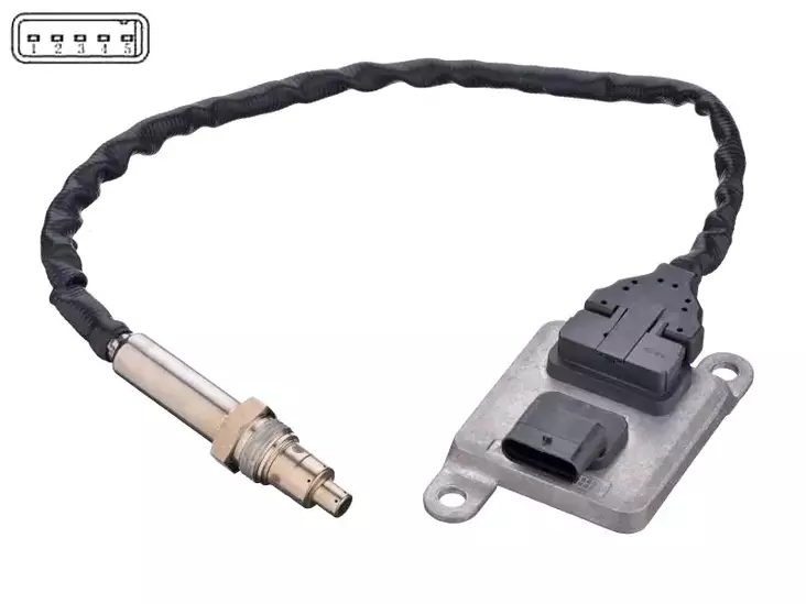 NOX ANTURI MERCEDES - Yleisosat ja tarvikkeet - 45737 - 1