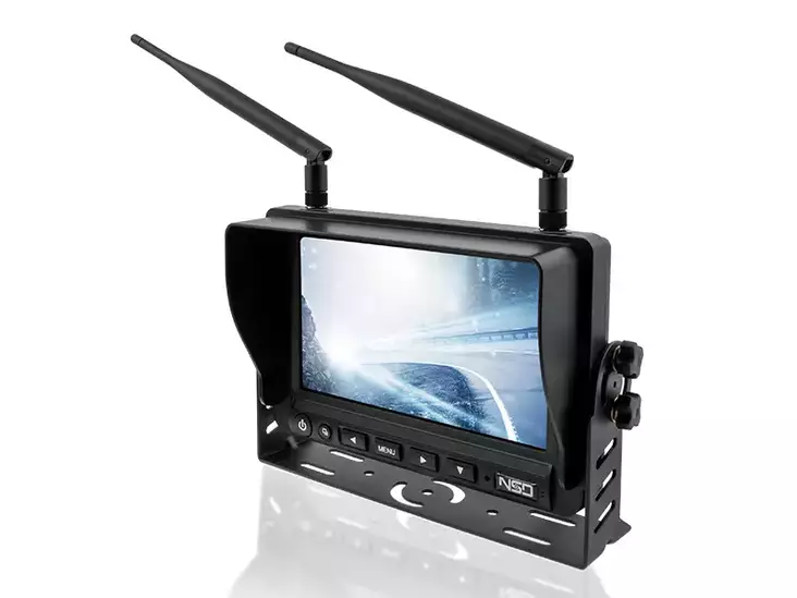 NSD FULL HD MONITORI 7" LANGATON - Yleisosat ja tarvikkeet - 49657 - 1