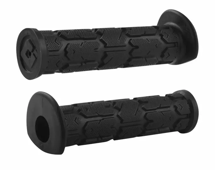 ODI ATV SINGLE-PLY GRIPS Rogue 125mm Black - Moottoripyörän Ohjaus & hallinta - 81287 - 1