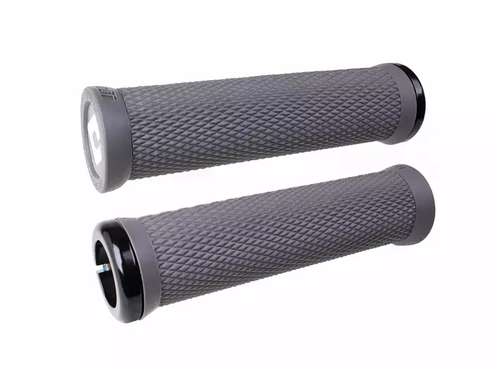 ODI Elite MOTION V2.1 E-MTB Lock-On 130mm Graphite/Black - Moottoripyörän Ohjaus & hallinta - 81197 - 1