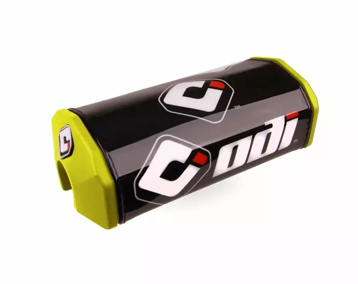 ODI FLIGHT Bar Mount Pad BLACK/Yellow - Moottoripyörän Ohjaustangot - 69797 - 1