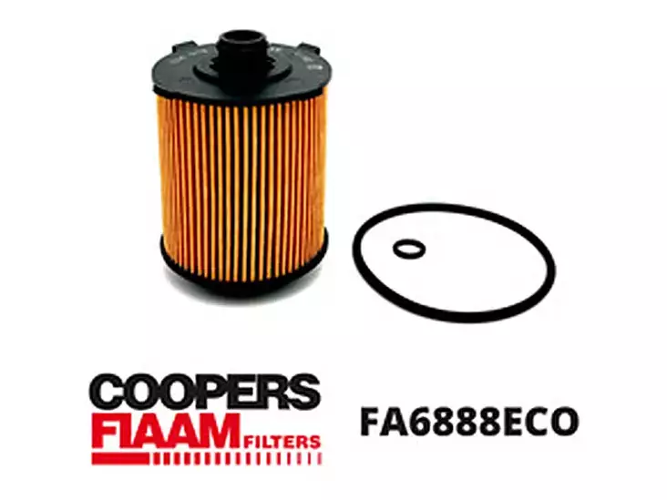 ÖLJYNSUODATIN CPF, VOLVO - Yleisosat ja tarvikkeet - 63377 - 1