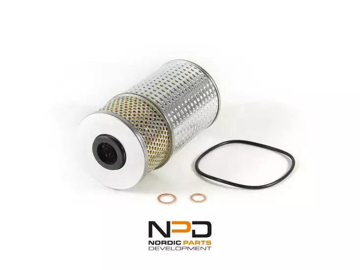 ÖLJYNSUODATIN NPD, MB - Yleisosat ja tarvikkeet - 6347 - 1