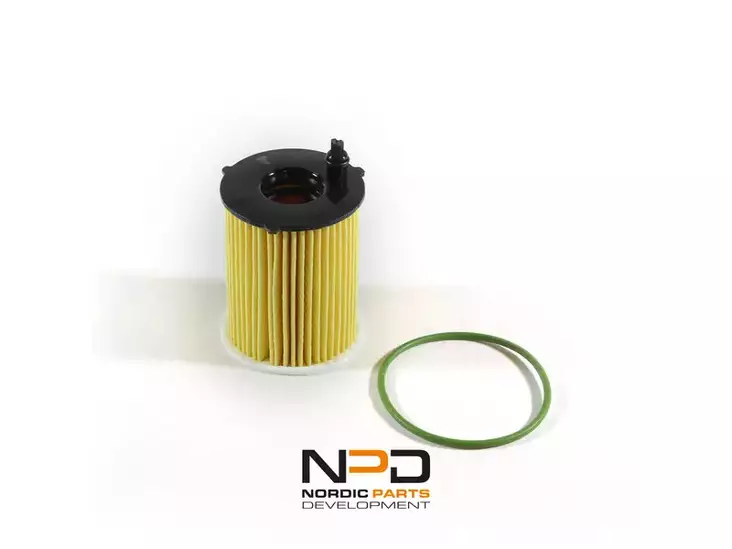 ÖLJYNSUODATIN NPD, PSA - Yleisosat ja tarvikkeet - 6237 - 1