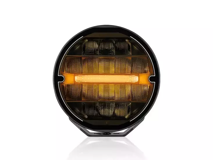 OPTIBEAM ELITES 9" HEATED - Yleisosat ja tarvikkeet - 51747 - 1