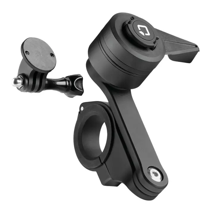 Optiline Titan Combo 2.0, heavy duty handlebar mount - Moottoripyörän GPS & navigointi - 83917 - 1
