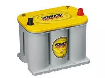 OPTIMA YELLOW TOP 8040-222 48AH - Yleisosat ja tarvikkeet - 44997 - 1