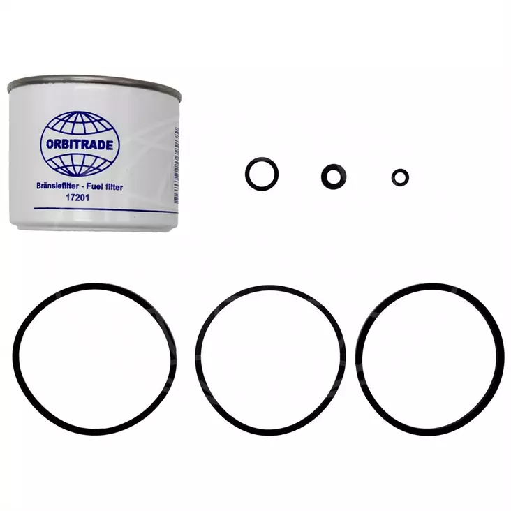 Orbitrade polttoainesuodatin cav - Veneen Sisämoottorin osat - 110937 - 1