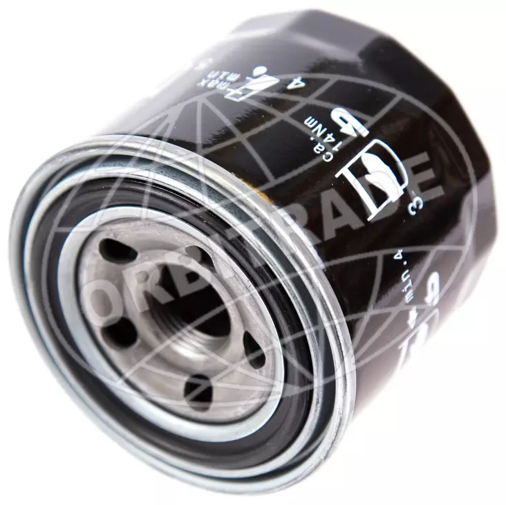 Orbitrade polttoainesuodatin Yanmar 3JH2, 4JH3E, 4JH4 - Veneen Sisämoottorin osat - 110567 - 1